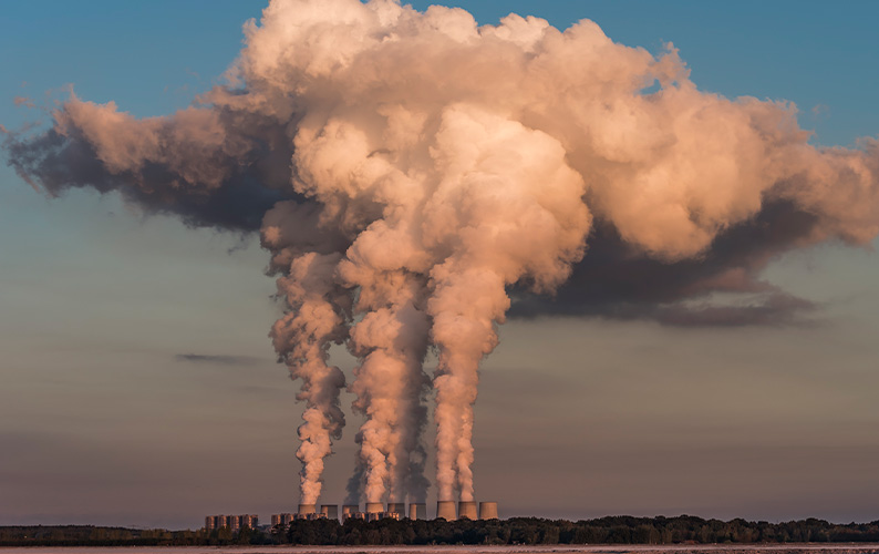 Los gases de efecto invernadero: ¿Cómo afectan los GEI al medioambiente y a las personas?