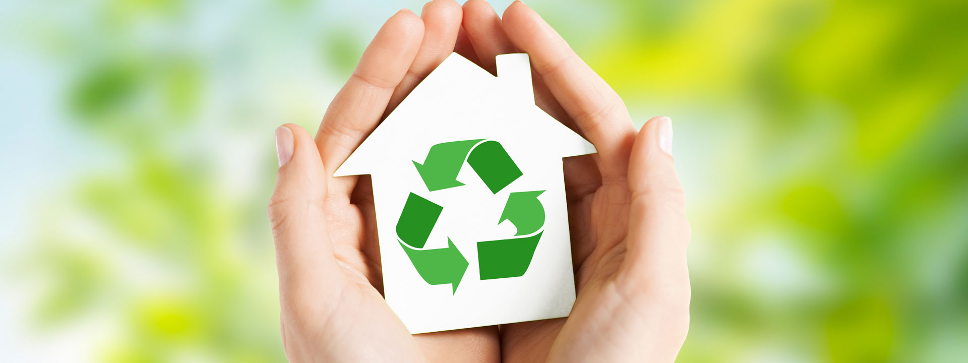 Reducir, reutilizar y reciclar
