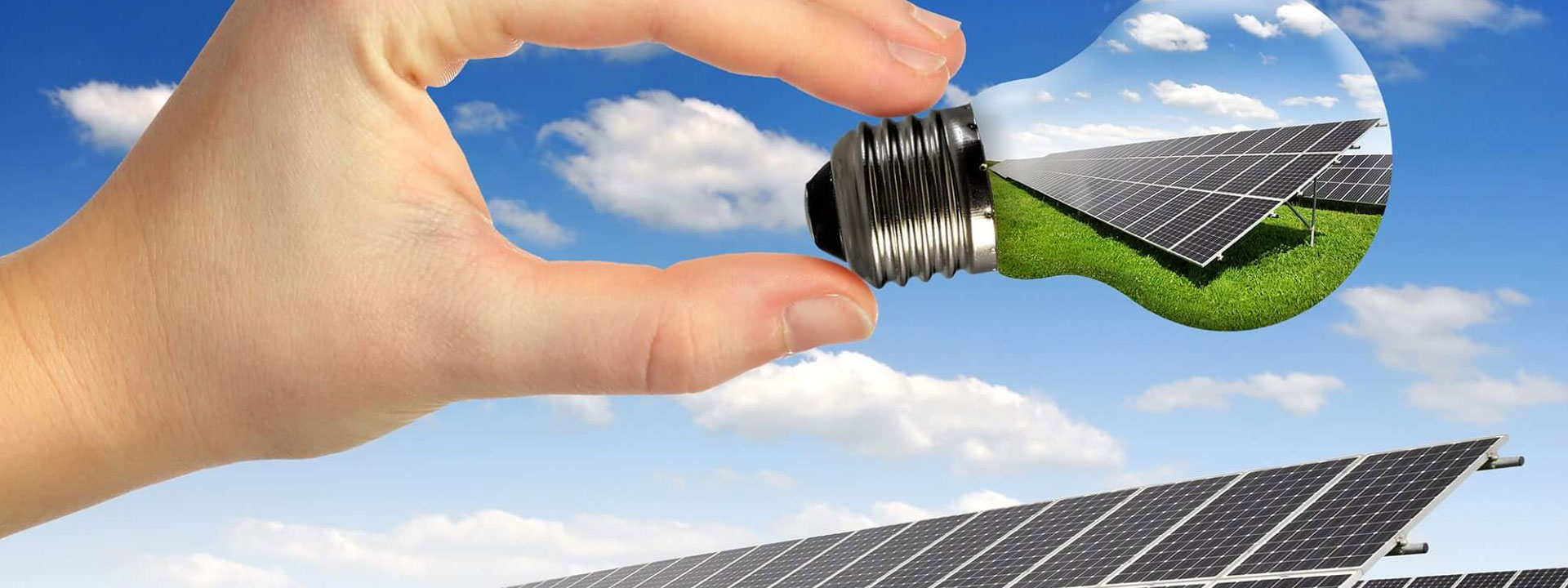 La energía solar una fuente limpia y renovable
