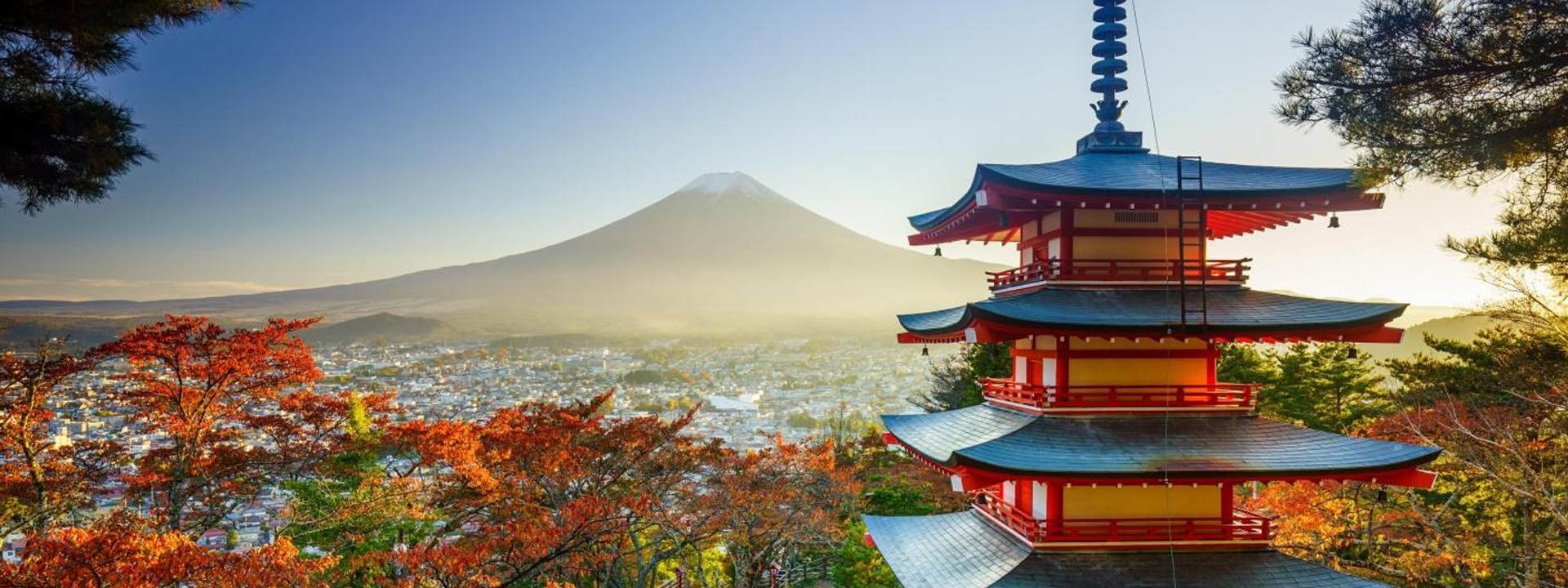 Monte Fuji Japon