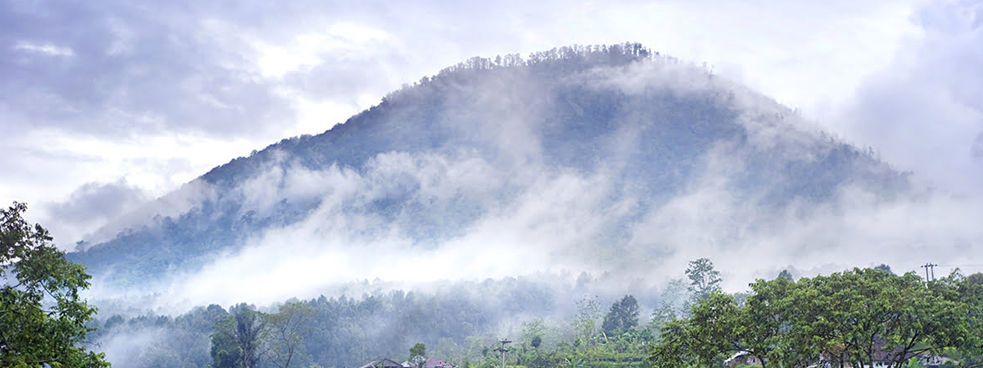 Monte Merapi Indonesia