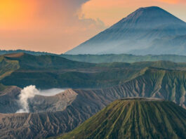 Volcanes que han marcado la historia y donde estan