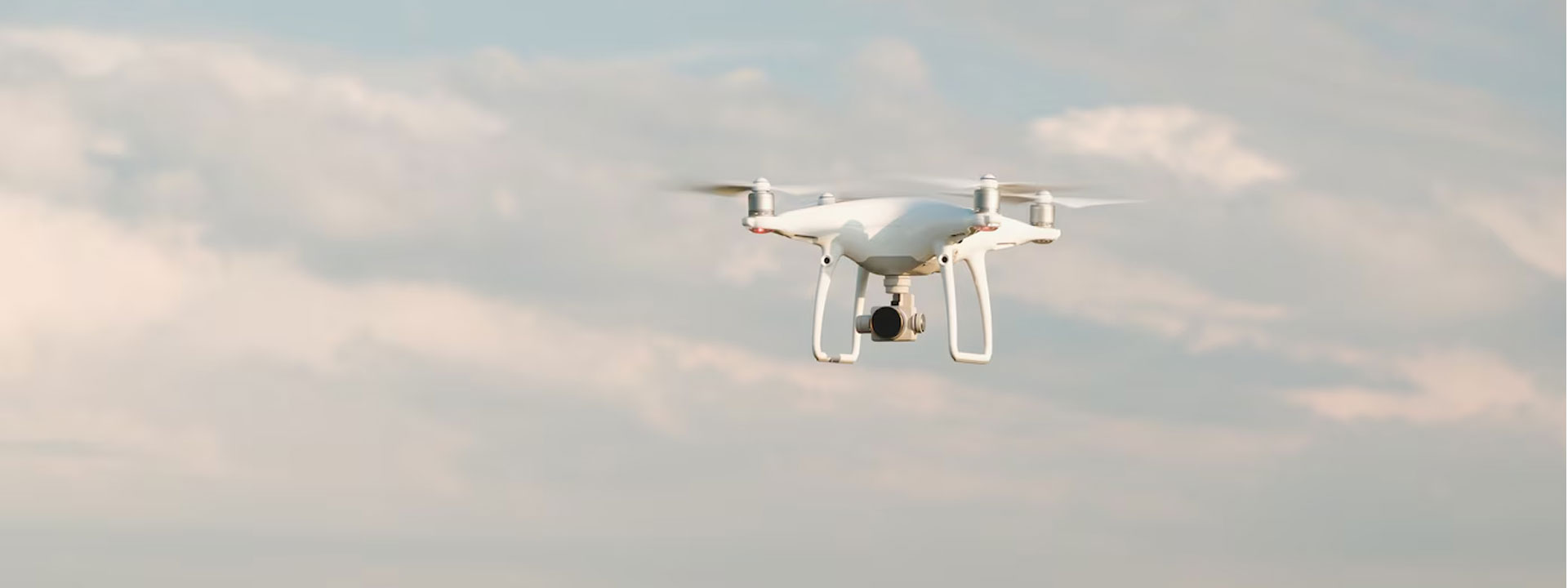 El futuro de la IA y los drones autónomos