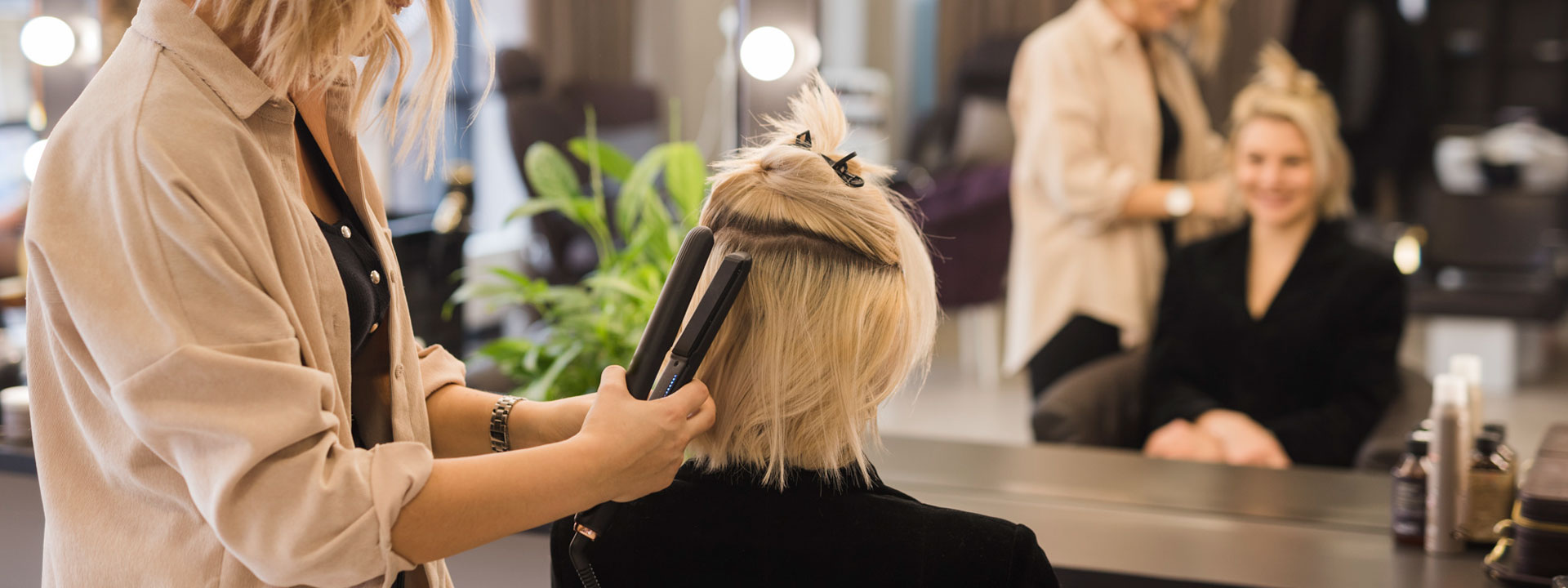 Tendencias en sostenibilidad para salones de belleza