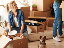 Trucos para ahorrar en una mudanza