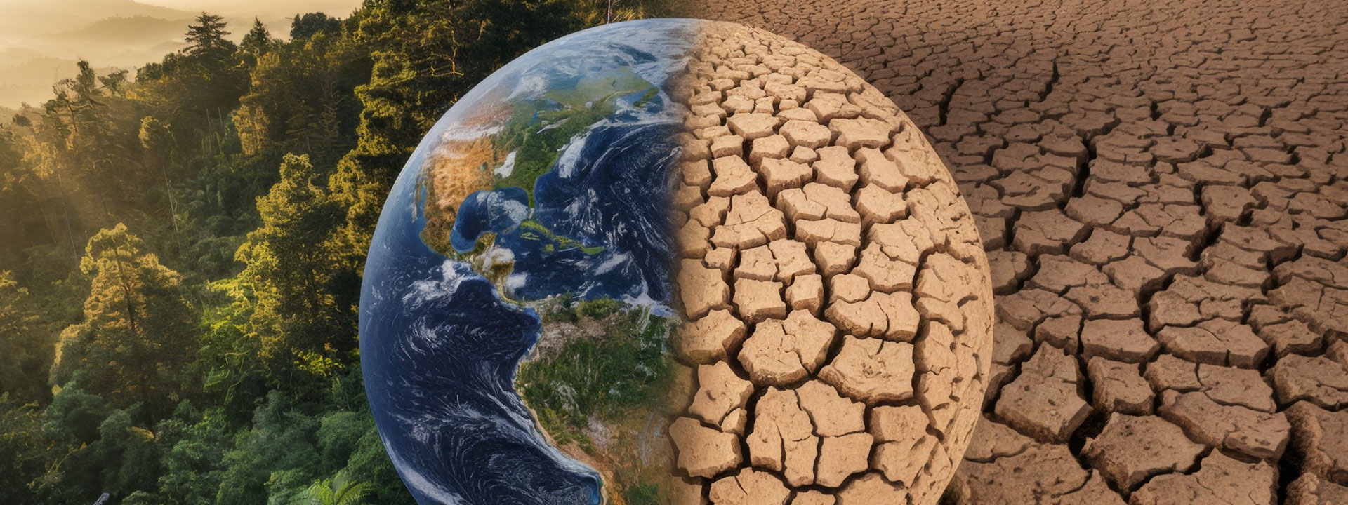 Cómo el cambio climático está transformando el clima, los ecosistemas y la vida cotidiana